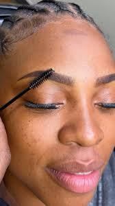 Clean. 👌🏾 #megandidmybrows Availability in Beaumont & Houston, TX.,  ⚪️Service: Microshading, also known as Ombre or Powder brows. This is NOT  microblading., ⚪️What is it? Microshading fills in the ...