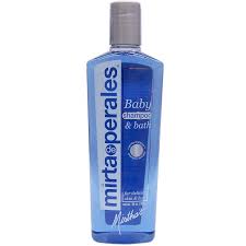 Mirta De Perales Baby Shampoo Bath 8 Oz Shampoo Design Baby Shampoo Shampoo