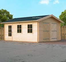 Links, rechts und hinten kommen ihre gewünschten wandverkleidungen aus verschiedenen profilverkleidungen rein. Holzgaragen Von Lugarde Als Unterstand Lugarde