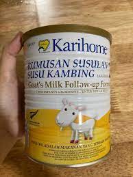 Karihome x dr leo feeding tips part 2. Karihome Formula Milk Step 2 Babies Kids Nursing Feeding On Carousell