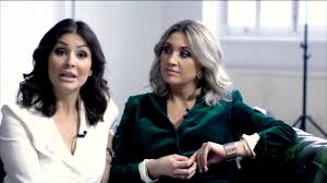 Hur i all sin dar har jag förtjänat det?, skriver camilla läckberg på. Mot Camilla Lackberg Christina Saliba I Deras Kamp For Ett Jamstallt Naringsliv Youtube