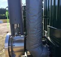 HD Exhaust Jackets