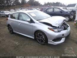 Looking for an ideal 2018 toyota corolla im? Toyota Corolla Im 2018 Silver 1 8l Vin Jtnkarje8jj575569 Free Car History
