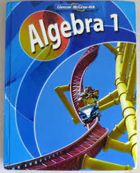 Algebra 1 Student Edition Merrill Algebra 1 Hardcover Algebra 1 Mcgraw Hill Education Algebra