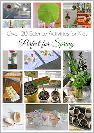There are few things that are as beautiful as watching a tiny seed grow into a strong plant. 20 Spring Science Activities For Kids Buggy And Buddy