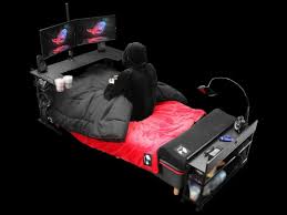bauhutte gaming beds are a real thing in japan gaming bed gaming furniture computer gaming room