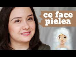 PIELEA, FUNCȚIILE PIELII si CUM ALEGEM PRODUSELE COSMETICE