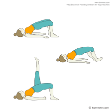 Pin On Yoga Flows Step By Step Instructions