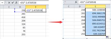 10 meter persegi = 0.001 hektar: How To Quickly Convert Cells Between Hectares And Acres In Excel