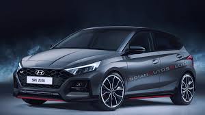 Hyundai i20 n line specs and variant details leaked ahead of launch next month. 200 Ps Hyundai I20 N Hot Hatch Iab Rendering