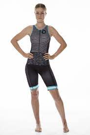 Dive in with a sleek, comfortable fit. Womens Tri Suit Volare Sports