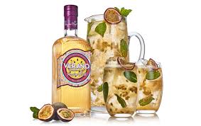 The passion fruit is the fruit of a number of plants in the genus passiflora. Verano Unveils Passionfruit Flavoured Gin
