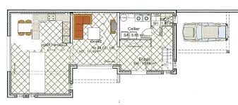 Maison de 10 m de façade. Plan De Maisons Plan Maison Facade 10m