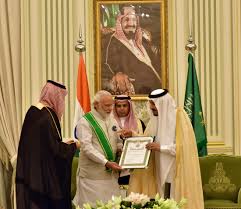 India and Saudi Arabia: A Growing ...