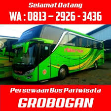 Menjadi armada angkutan pilihan utama di indonesia. Jasa Sewa Bus Pariwisata Grobogan Murah 2021 Ranggawisata