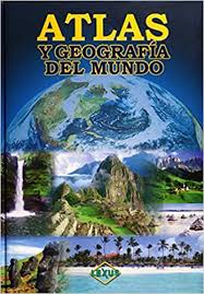 Atlas del mundo por aleksandra mizielinska y daniel mizielinski. Atlas Y Geografia Del Mundo 1cd Precio En Dolares Euromexico 9789972625206 Amazon Com Books