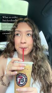 What to Order at 7 Brew Coffee If Vegan