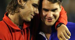 As nadal said of federer: For Comeback Inspiration Roger Federer Looks To Rafael Nadal