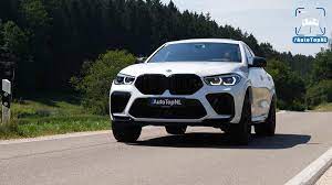 Video G Power Bmw X6 M F96 With A Maximum Of 820 Ps