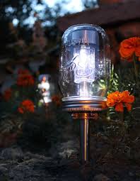 Gather all your jars/bottles laying. Here You Ll Find Several Outdoor Mason Jar Lights Projects To Brighten And Add A Stylish Look To Your Solar Lights Garden Outdoor Solar Lights Solar Mason Jars