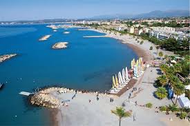 Les issambres… var coast, french riviera, 83380. Saint Laurent Du Var France Yachts Invest