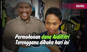 Demikian proposal pengajuan bantuan dana ini kami sampaikan, sudilah kiranya bapak untuk dapat memperhatikan serta kami sampaikan banyak terima kasih. Permohonan Dana Aidilfitri Terengganu Dibuka Hari Ini Minda Rakyat