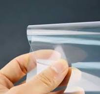 250 Micron Rigid PVC Plastic Sheet Transparent Clear PVC Film Roll for  Thermoforming Package