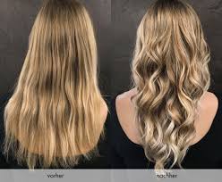 Doch oftmals brechen die haare bereits vorher. Wir Testen Die Balayage Technik Magazin Perfecthair Ch