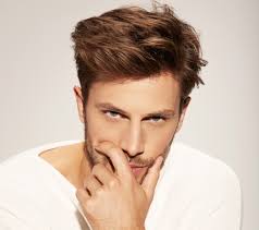 Taglio Capelli Uomo Senza Gel