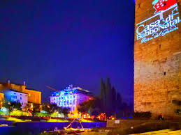 Scrivere la letterina, mettersi all'opera nell'officina con carta, colla e forbici, colorare. Garda Trentino Non Solo La Casa Di Babbo Natale Di Riva Del Garda