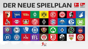 Mit spannung erwarten alle fans des vfl den spielplan zur 2. Bundesliga Bayern Gegen Hertha Zum Start Der Spielplan 2019 20