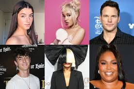 Celebrity baby names starting with d mon apr 05 2021dakota song born to brenda song & macaulay culkin sat dec 12 2020dolores wild born to addison timlin & jeremy allen white wed aug 26 2020daisy dove born to katy perry & orlando bloom All The Cancelled Celebrities From 2020 A Complete List From Chris Pratt To Charli D Amelio