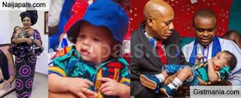 Nollywood gorgeous screen diva, nkechi blessing sunday has taken out time to shower her adorable son, novah success also known as king elijah success with an early birthday message. I Dedicated My Son To God Actress Nkechi Blessing Dedicates Son As He Clocks 3 Months Gistmania