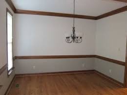 Ornamental mouldings rustic ambrosia 17/32 in. 60 Ideas For Kitchen Paint Colors With Chair Rail Wainscoting Dining Room Wall Color Dining Room Paint Colors Dining Room Paint