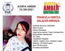 We did not find results for: Alerta Amber Infobae