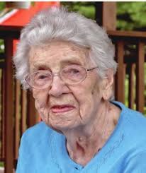 Obituary for Marjorie Martha MacGregor