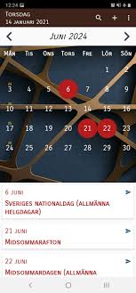 Dat kan erg handig zijn wanneer je op zoek bent naar een bepaalde datum (wanneer je vakantie hebt bijvoorbeeld) of wilt weten wat het weeknummer van een datum in 2021 is. Sverige Kalender 2021 2022 Med Svenska Helgdagar For Android Apk Download