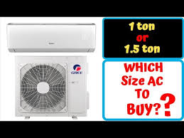 To help you, we've created this quick and easy sizing calculator. Ac Room Size Calculator 1 5 Ton Ac Room Size Room Size For 1 Ton Inverter Ac Ac Size Guide Youtube