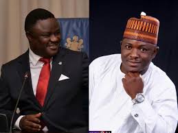 Ben ayade has launched a. Congratulatory Message To His Excellency Senator Prof Ben Ayade Governor Of Cross River State Boki Blog