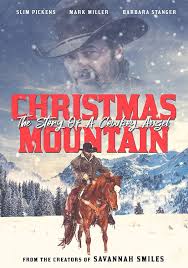 Amazon.com: Christmas Mountain - The Story Of A Cowboy Angel : Slim  Pickens, Fran Ryan, Mark Miller, Barbara Stanger: Movies & TV