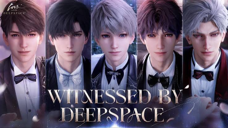 You can now actually sleep with your Love and Deepspace husbandos in version 4.0 | VG247