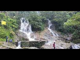 It called as air terjun pengantin (the bridal waterfall) probably because there are two waterfalls that are located. Air Terjun Kanching Rawang Selangor Malaysia Youtube