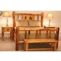 Most people tend to choose pine furniture for its natural wood grain and. Lodge Pole Pine Furniture Log Furniture Furniture