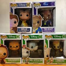 Andromedę tonks i narcyzę malfoy. Disney Fan Collector Mis Funkopop De La Bella Y La Bestia