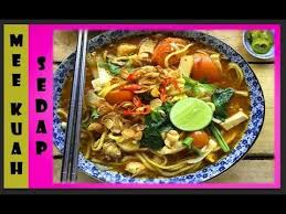 Itulah resepi mee kari ayam special yang saya bahagikan untuk anda. Mee Kuah Sedap Mee Kuah Utara Mi Kuah Mesti Cuba Youtube