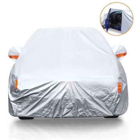 Audew Car Cover for Tree Sap