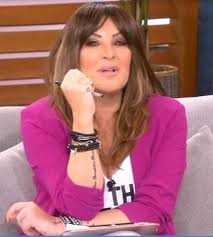 Αυτός είναι ο νέος της σύντροφος! Natalia Germanoy Thn Ekra3an Kai Alla3e Ta Mallia Ths On Air In Gr