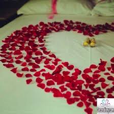 Make valentine table decorations from tea candles & colored card. 35 Romantic Valentine S Day Decor Ideas Decor Or Design