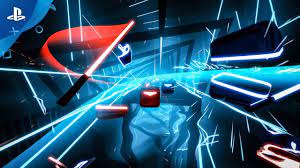 Quieres saber cuales son las 5 mejores ofertas de juegos ps4 vr? Beat Saber E3 2018 Announce Trailer Ps Vr Youtube