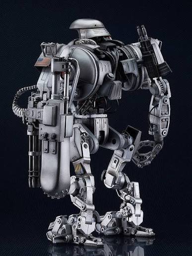 MODEROID RoboCop 2 (Cain)｜Good Smile Company